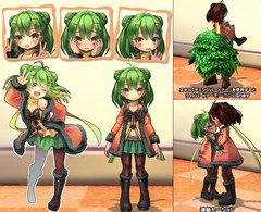 画像ギャラリー No.003のサムネイル画像 / 「エミル・クロニクル・オンライン」，ECOドリーム「目指せ！両手に花！」発売