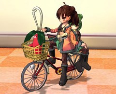 画像ギャラリー No.005のサムネイル画像 / 「エミル・クロニクル・オンライン」，ECOドリーム「目指せ！両手に花！」発売