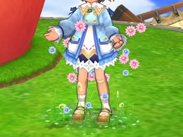 画像ギャラリー No.006のサムネイル画像 / 「エミル・クロニクル・オンライン」，ECOドリーム「目指せ！両手に花！」発売