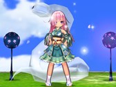 画像ギャラリー No.006のサムネイル画像 / 「ECO」，「守護魔・トワ」をイメージしたECOドリーム「トワに花を」発売