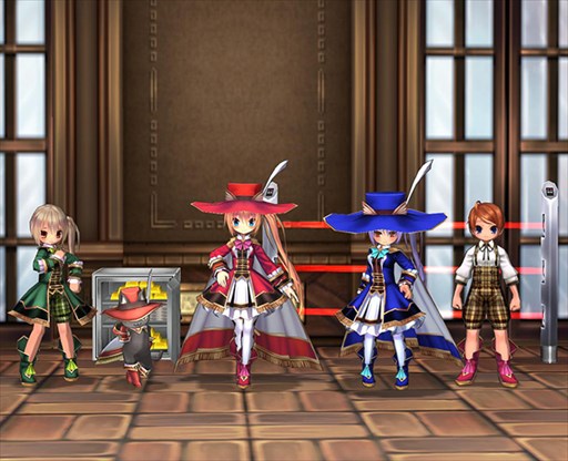 画像ギャラリー No.002のサムネイル画像 / 「ECO」，「守護魔・メイリー」をイメージしたECOドリームを本日より販売