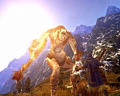 画像ギャラリー No.002のサムネイル画像 / 「Age of Conan：Hyborian Adventures」，4アーキタイプ/12クラスのインプレッションを掲載