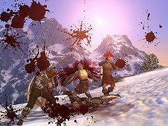 画像ギャラリー No.003のサムネイル画像 / 「Age of Conan：Hyborian Adventures」，4アーキタイプ/12クラスのインプレッションを掲載