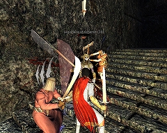 画像ギャラリー No.015のサムネイル画像 / 「Age of Conan」プレイレポートその2：興味深い戦闘システムと，Hyboria本土での冒険について紹介
