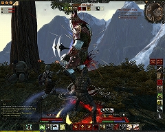 画像ギャラリー No.003のサムネイル画像 / 「Age of Conan」プレイレポートその4：MMORPGジャンルにおけるAoCの特徴と立ち位置。そして今後の課題について