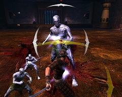 画像ギャラリー No.007のサムネイル画像 / 「Age of Conan」プレイレポートその4：MMORPGジャンルにおけるAoCの特徴と立ち位置。そして今後の課題について