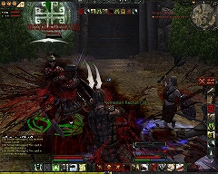 画像ギャラリー No.008のサムネイル画像 / 「Age of Conan」プレイレポートその4：MMORPGジャンルにおけるAoCの特徴と立ち位置。そして今後の課題について