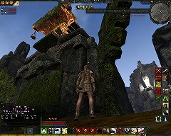 画像ギャラリー No.009のサムネイル画像 / 「Age of Conan」プレイレポートその4：MMORPGジャンルにおけるAoCの特徴と立ち位置。そして今後の課題について