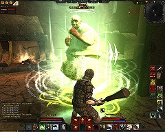 画像ギャラリー No.011のサムネイル画像 / 「Age of Conan」プレイレポートその4：MMORPGジャンルにおけるAoCの特徴と立ち位置。そして今後の課題について
