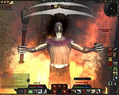 画像ギャラリー No.012のサムネイル画像 / 「Age of Conan」プレイレポートその4：MMORPGジャンルにおけるAoCの特徴と立ち位置。そして今後の課題について