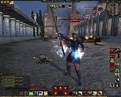 画像ギャラリー No.013のサムネイル画像 / 「Age of Conan」プレイレポートその4：MMORPGジャンルにおけるAoCの特徴と立ち位置。そして今後の課題について