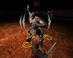 画像ギャラリー No.019のサムネイル画像 / 「Age of Conan」プレイレポートその4：MMORPGジャンルにおけるAoCの特徴と立ち位置。そして今後の課題について