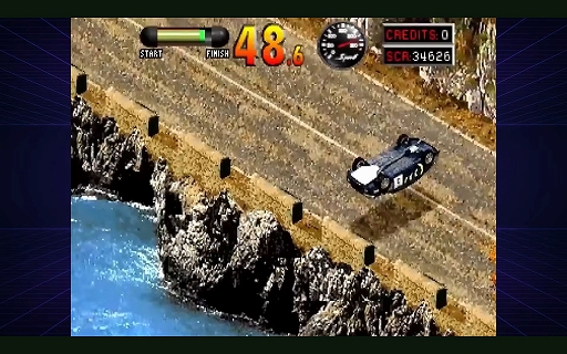 画像ギャラリー No.007のサムネイル画像 / スペインのアーケードゲームメーカーGaelcoの作品を収録したコレクションタイトルが発表に。日本未発売のレアなゲームもプレイできる