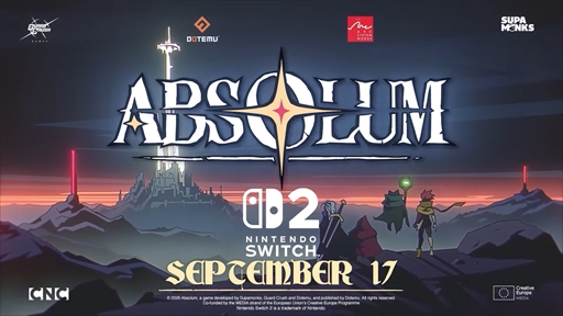 画像ギャラリー No.003のサムネイル画像 / ベルトスクロール×ローグライトの傑作「Absolum（アブソラム）」のNintendo Switch 2版を発表。発売は9月17日を予定