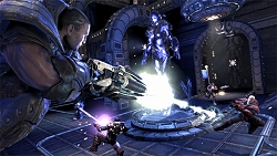 画像ギャラリー No.009のサムネイル画像 / FPS「アンリアル トーナメント 3」明日発売。「THE WANTED」に勝利して10万円を手に入れよう！