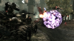 画像ギャラリー No.010のサムネイル画像 / FPS「アンリアル トーナメント 3」明日発売。「THE WANTED」に勝利して10万円を手に入れよう！