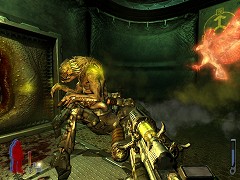 画像ギャラリー No.003のサムネイル画像 / 不気味な宇宙船での戦いを描くSF FPS，「PREY」日本語版が2月8日に発売