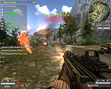 画像ギャラリー No.005のサムネイル画像 / 世界待望のマルチプレイFPS，「Enemy Territory：Quake Wars」のデモ版がついに登場
