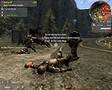 画像ギャラリー No.007のサムネイル画像 / 世界待望のマルチプレイFPS，「Enemy Territory：Quake Wars」のデモ版がついに登場