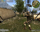 画像ギャラリー No.010のサムネイル画像 / 世界待望のマルチプレイFPS，「Enemy Territory：Quake Wars」のデモ版がついに登場