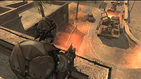 画像ギャラリー No.001のサムネイル画像 / 「ET：Quake Wars」，Strogg対GDFの死闘を描くムービーが公開