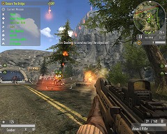 画像ギャラリー No.001のサムネイル画像 / 「ET：Quake Wars」，ダウンロード販売が間もなくスタート
