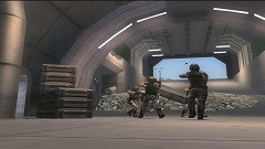 画像ギャラリー No.001のサムネイル画像 / 「ET：Quake Wars」，開発者がゲームの特徴を紹介するムービー公開