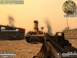 画像ギャラリー No.004のサムネイル画像 / Strogg対人類，生き残るのはどっちだ？　「Enemy Territory：Quake Wars」のレビューを掲載