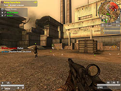 画像ギャラリー No.009のサムネイル画像 / Strogg対人類，生き残るのはどっちだ？　「Enemy Territory：Quake Wars」のレビューを掲載