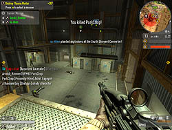 画像ギャラリー No.010のサムネイル画像 / Strogg対人類，生き残るのはどっちだ？　「Enemy Territory：Quake Wars」のレビューを掲載
