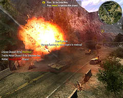 画像ギャラリー No.015のサムネイル画像 / Strogg対人類，生き残るのはどっちだ？　「Enemy Territory：Quake Wars」のレビューを掲載