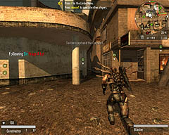 画像ギャラリー No.024のサムネイル画像 / Strogg対人類，生き残るのはどっちだ？　「Enemy Territory：Quake Wars」のレビューを掲載