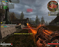 画像ギャラリー No.027のサムネイル画像 / Strogg対人類，生き残るのはどっちだ？　「Enemy Territory：Quake Wars」のレビューを掲載