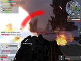 画像ギャラリー No.037のサムネイル画像 / Strogg対人類，生き残るのはどっちだ？　「Enemy Territory：Quake Wars」のレビューを掲載