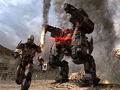 画像ギャラリー No.001のサムネイル画像 / 「ET：Quake Wars」，多数の修正が行われる1.5パッチ正式版リリース
