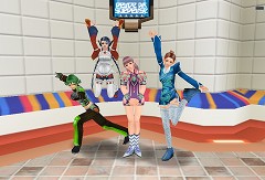 画像ギャラリー No.001のサムネイル画像 / 「PSU」，“すこありんぐGIRLS”と一緒にミッションに挑もう