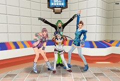 画像ギャラリー No.002のサムネイル画像 / 「PSU」，“すこありんぐGIRLS”と一緒にミッションに挑もう