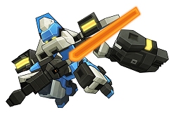 画像ギャラリー No.011のサムネイル画像 / 「C21」新ロボ「マッハナイトワン」本日実装，プロモムービーも公開