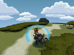画像ギャラリー No.004のサムネイル画像 / 「C21」変形システム導入＆新ロボ「ウルフガイ」「スクイドル」登場