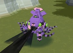 画像ギャラリー No.011のサムネイル画像 / 「C21」変形システム導入＆新ロボ「ウルフガイ」「スクイドル」登場