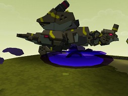 画像ギャラリー No.001のサムネイル画像 / 「鋼鉄戦記C21」，ドロップしたアイテムを瞬時に回収する「ダストバスター'」が販売開始
