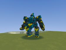 画像ギャラリー No.009のサムネイル画像 / 「鋼鉄戦記C21」，新コンテンツとして強襲レイドバトルが登場