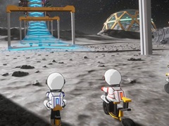 ���̤����æ�Ф��ܻؤ��������åȤΥѡ��Ĥ򽸤�褦��4�Ͷ��ϥ��������ADV��Moon Crashers�ס��ۿ�����