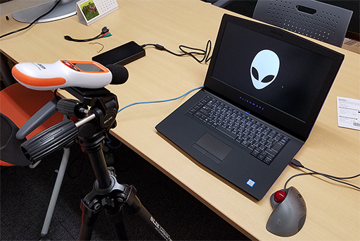 画像ギャラリー No.012のサムネイル画像 / GeForce Experienceの新機能「WhisperMode」を試す。ノートPCの動作音はどの程度減らせるのか？