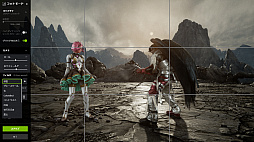 画像ギャラリー No.018のサムネイル画像 / NVIDIAの狙う“フォトモード”こと「Ansel」は，どこまで遊べるようになったのか。「鉄拳7」を使って試してみた