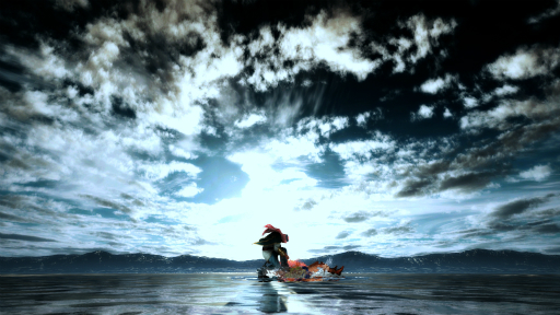 画像ギャラリー No.042のサムネイル画像 / NVIDIAの狙う“フォトモード”こと「Ansel」は，どこまで遊べるようになったのか。「鉄拳7」を使って試してみた