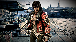 画像ギャラリー No.046のサムネイル画像 / NVIDIAの狙う“フォトモード”こと「Ansel」は，どこまで遊べるようになったのか。「鉄拳7」を使って試してみた