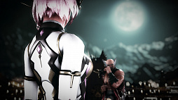 画像ギャラリー No.056のサムネイル画像 / NVIDIAの狙う“フォトモード”こと「Ansel」は，どこまで遊べるようになったのか。「鉄拳7」を使って試してみた