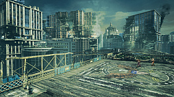 画像ギャラリー No.059のサムネイル画像 / NVIDIAの狙う“フォトモード”こと「Ansel」は，どこまで遊べるようになったのか。「鉄拳7」を使って試してみた