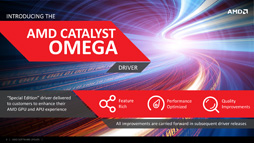 画像ギャラリー No.002のサムネイル画像 / その名は「Catalyst Omega」。AMD，Catalystの大規模アップデートを発表